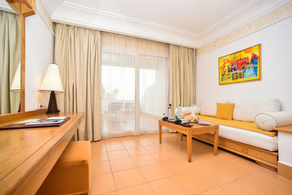 Курортный отель Timoulay Hotel & Spa Agadir