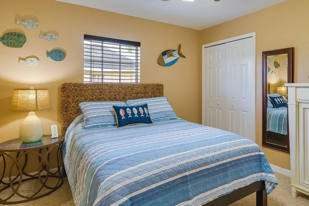 Clewiston 'bluegill' Home Rental w/ Fishing Pond!