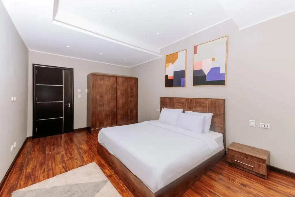 Zamalek Serviced Apartments by Brass Bell
