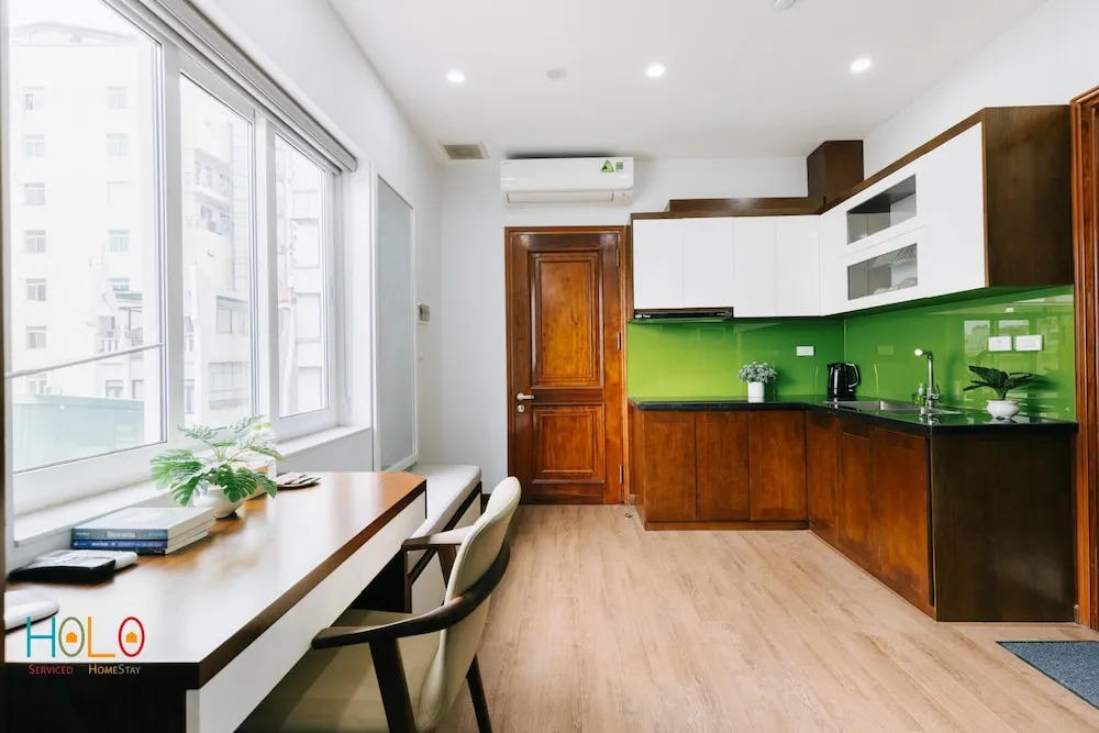 HoLo Central Hanoi - Serviced HomeStay