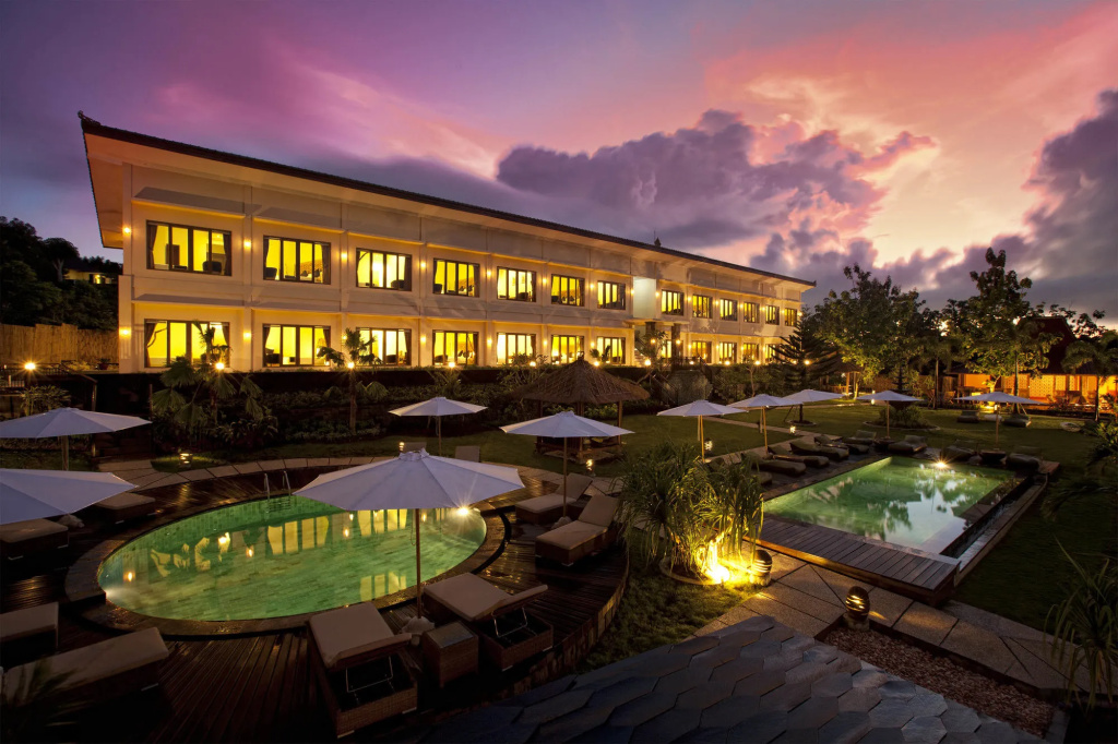 S Resorts Hidden Valley Bali