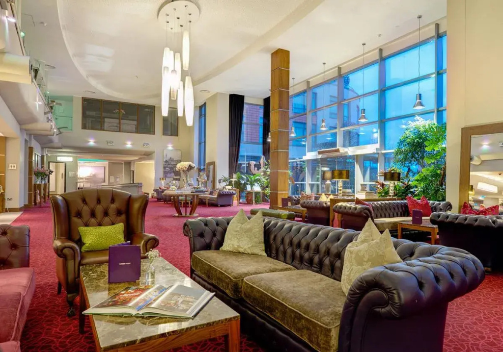 Cork International Hotel
