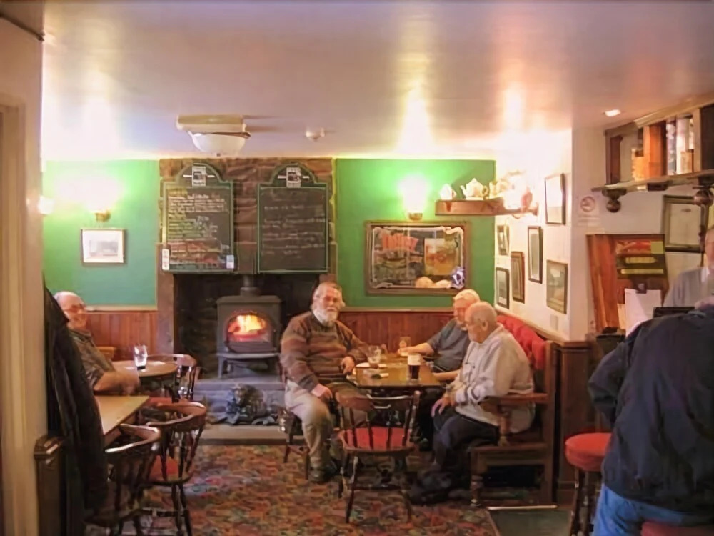 The Sun Inn