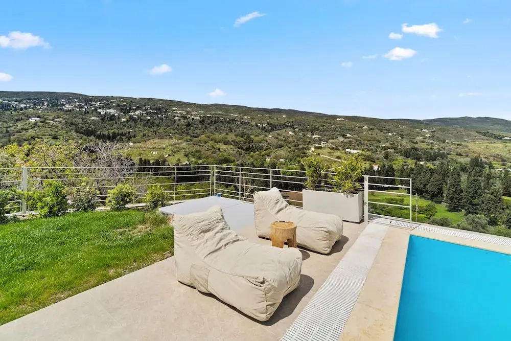 Suite Home Villas with Private Pools by Explore Andros