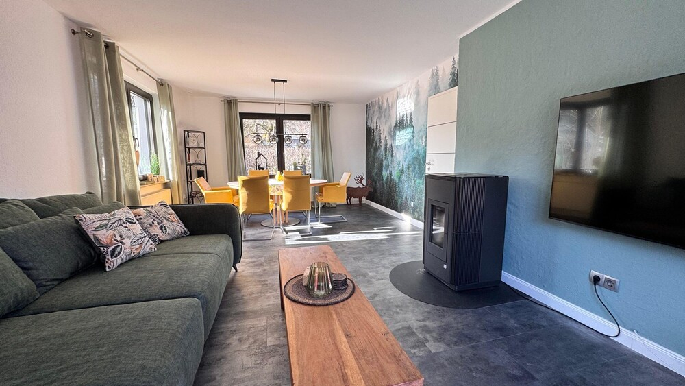 Holiday Home - Detached in Olsberg-bruchhausen