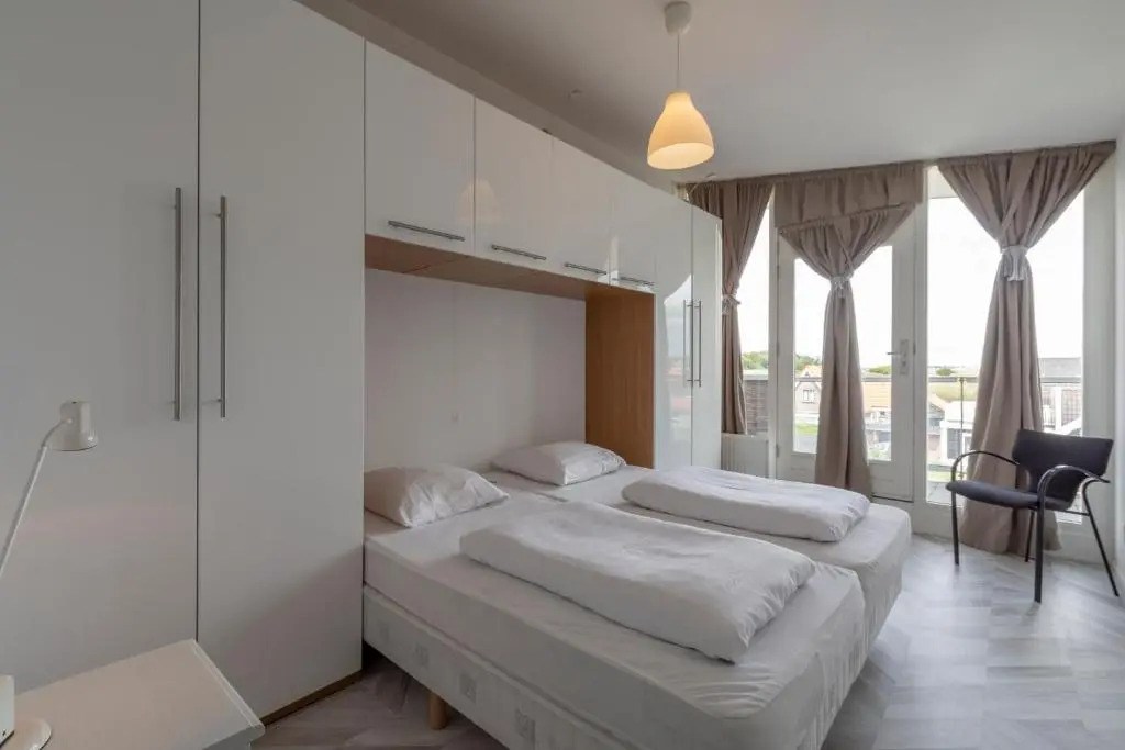 Strandleven appartement 201 - Groote Keeten