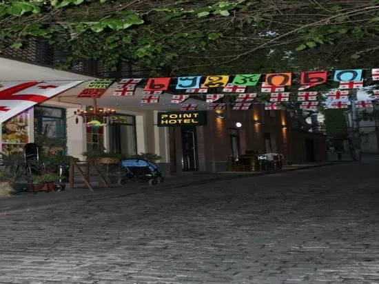 Point Boutique Hotel