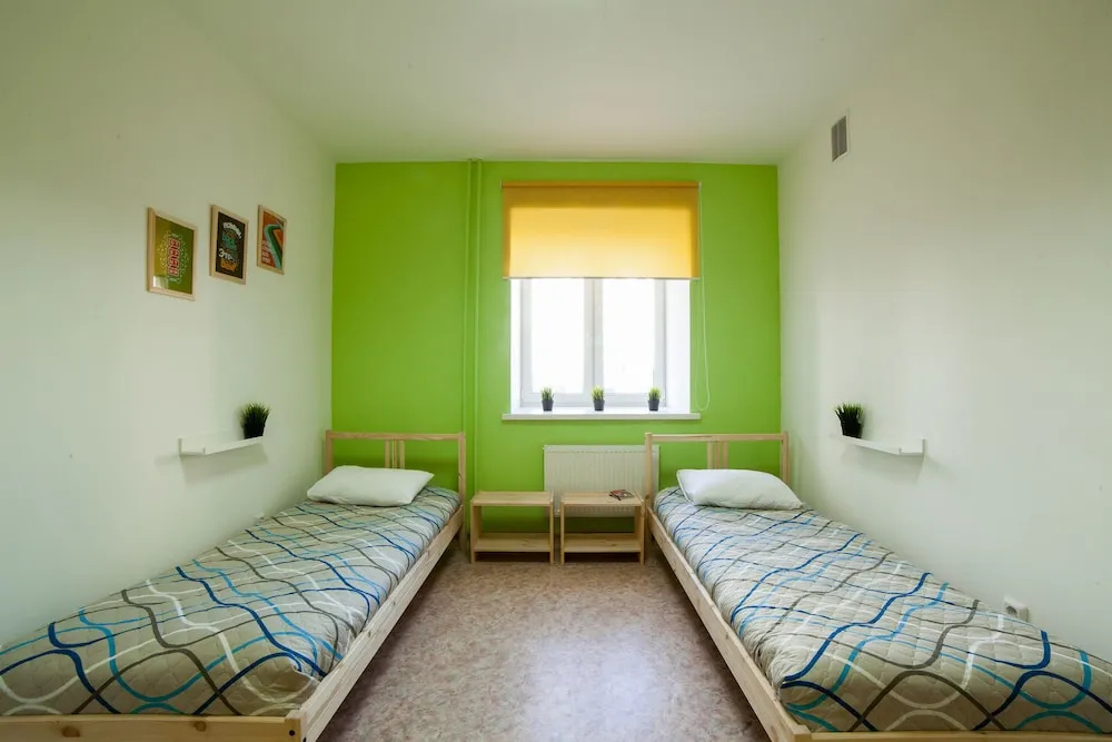 Hotel - Hostel Podushkinn