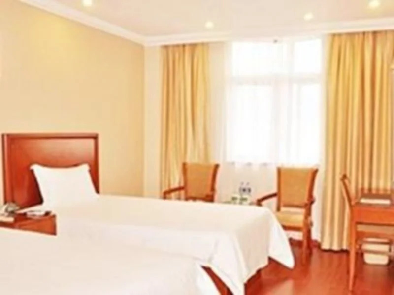 GreenTree Inn Shenzhen Zhong Ying Street