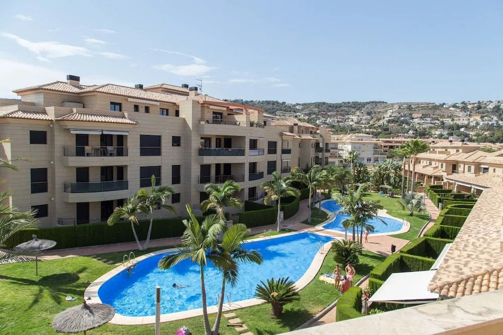 Apartamento Jávea with Hot Tub & Pool