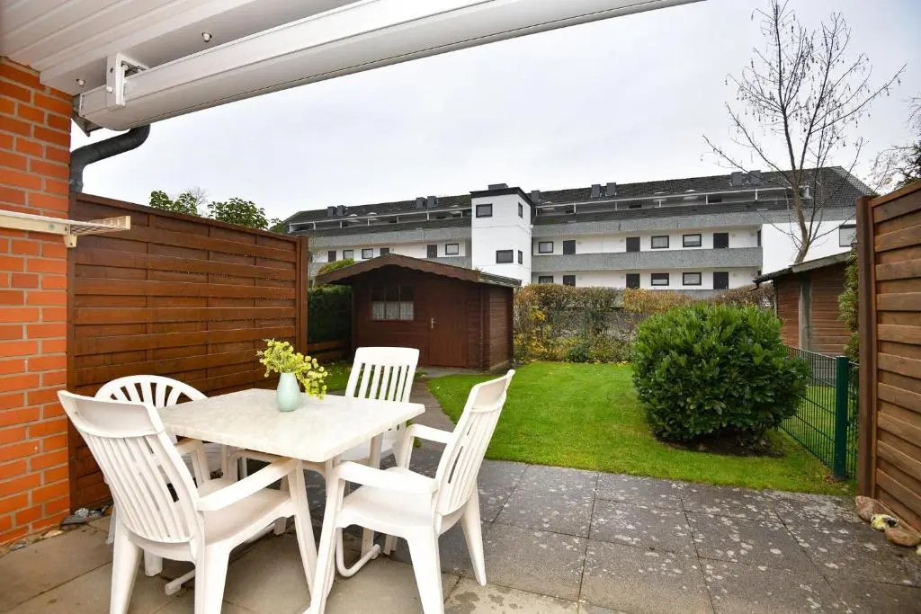 Ferienwohnpark Amselweg Ferienhaus 26