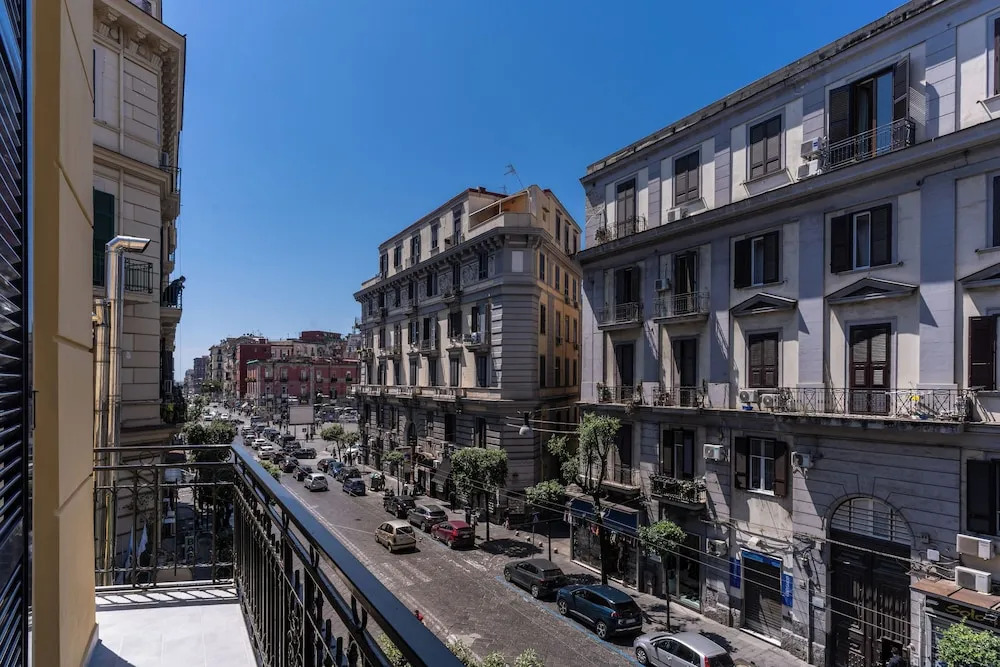 AV Rooms Napoli
