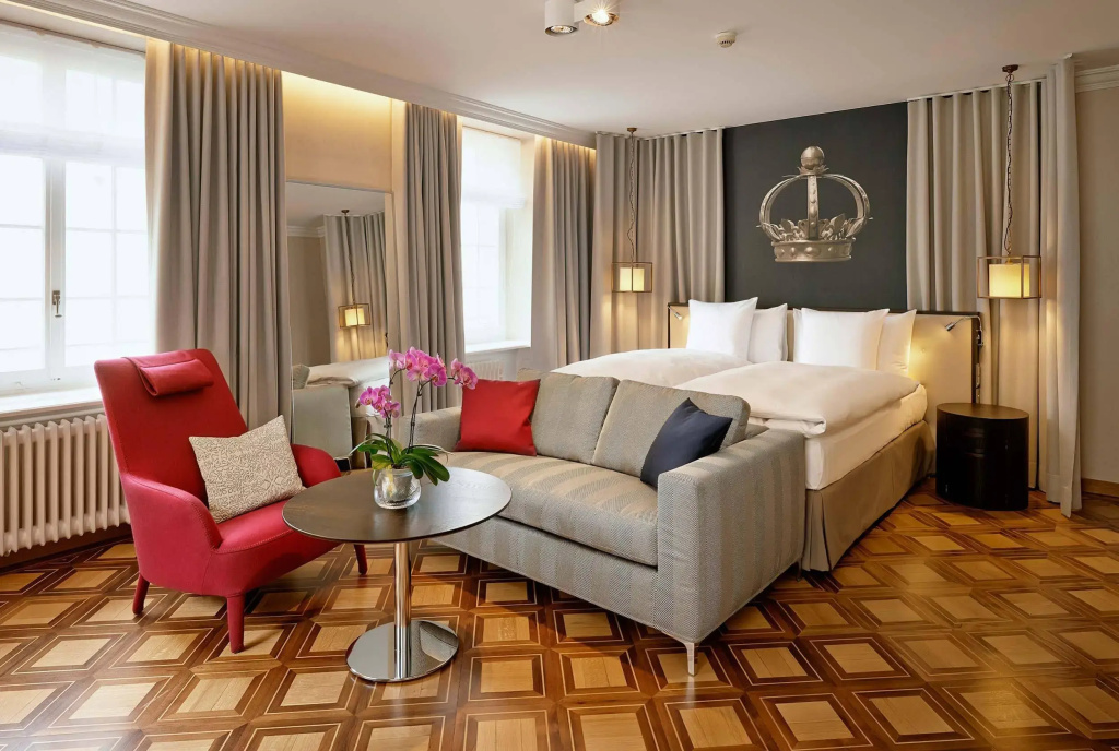 Sorell Boutique-Hotel Krone Winterthur