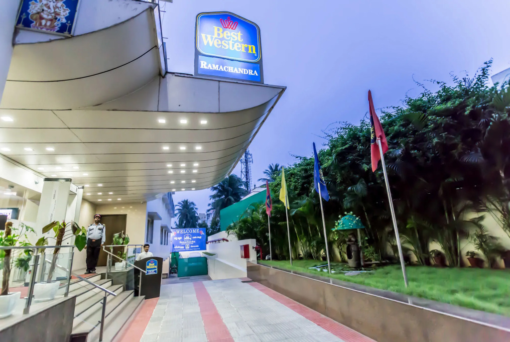 Best Western Plus Ramachandra