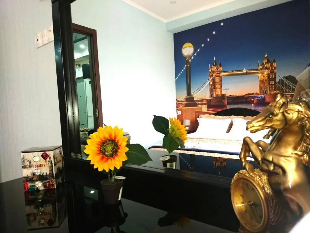 Spacious 2 bedroom apartment