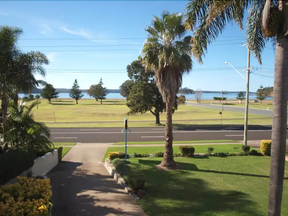 Kon Tiki Apartments