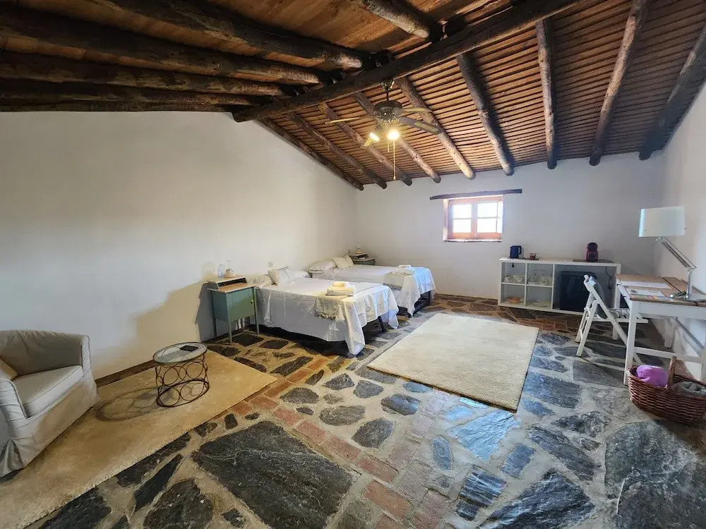 Casa de la luz-Finca la Sierra