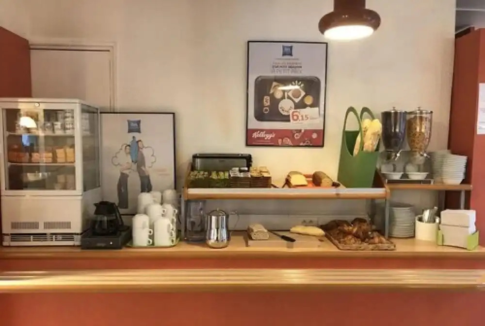 ibis budget Arles Sud Fourchon