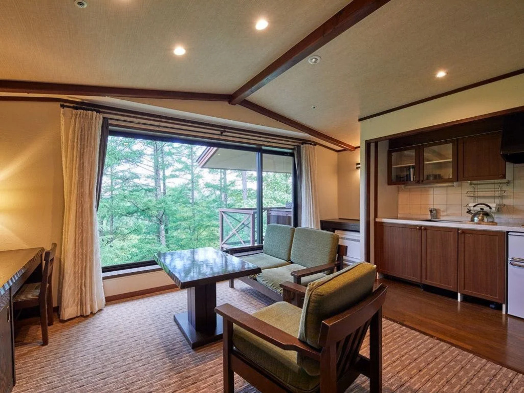 Hotel Harvest Tateshina