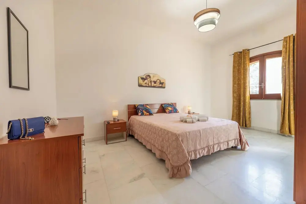 Villa il panorama sullo Ionio