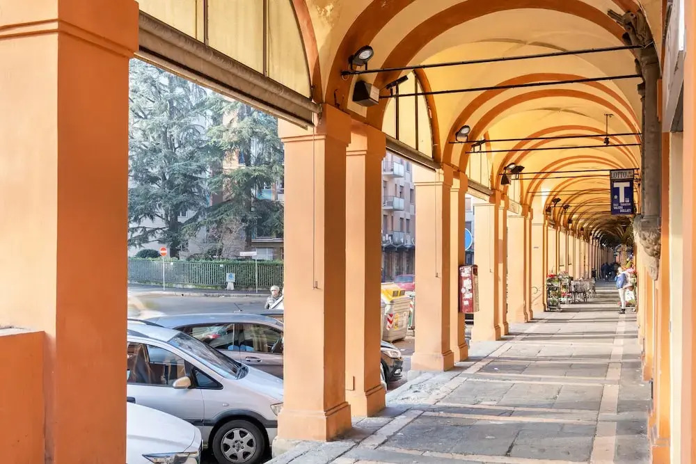 A pochi minuti dall'Università di Bologna MiniHouse