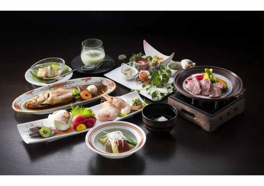 Futatsushima Kankou Hotel