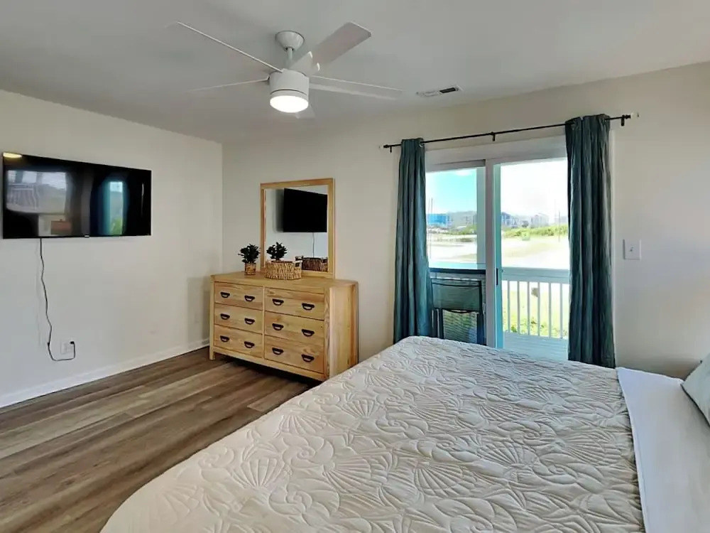Sunset Retreat by Topsail Realty