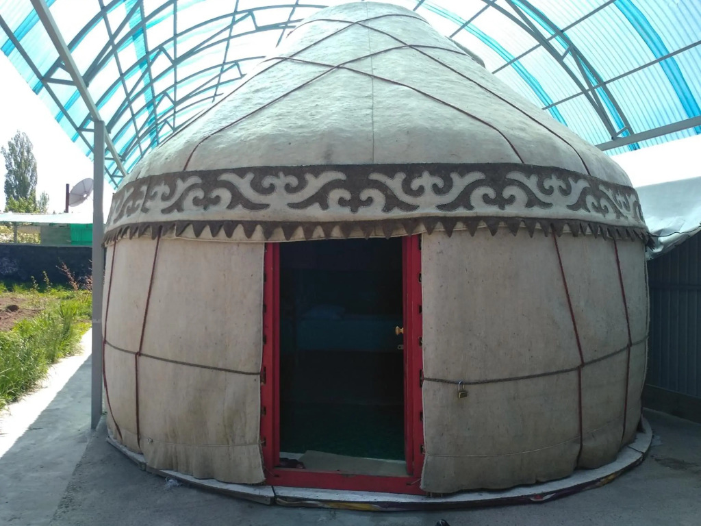 Tündük Guest House, Karakol