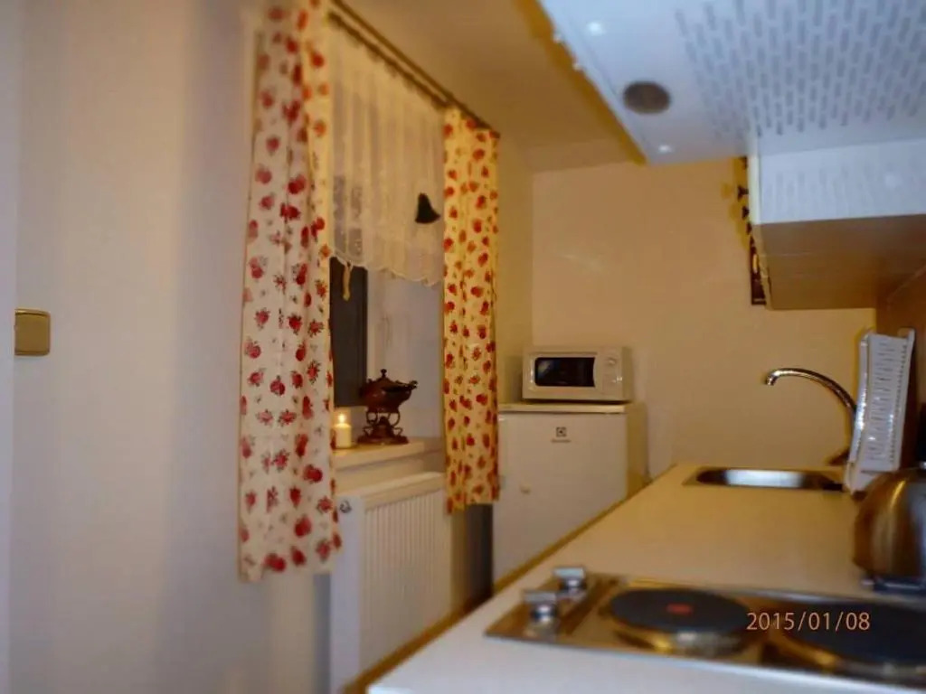 Apartmány Alex