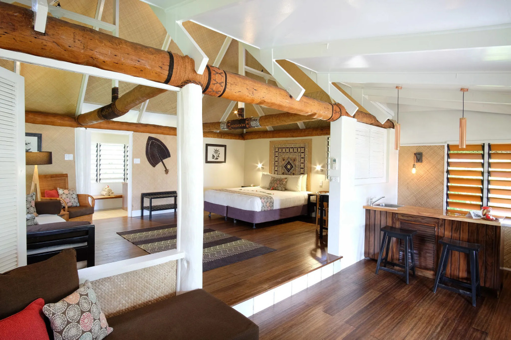 Musket Cove Island Resort