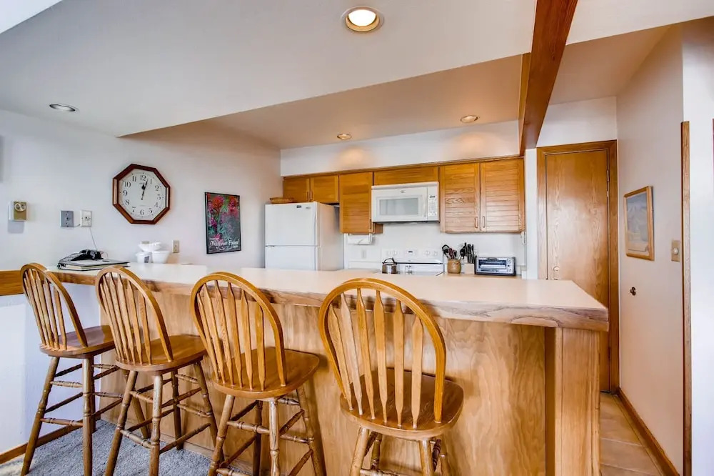 18 Snowmass Road, #403 - 3 Br Condo