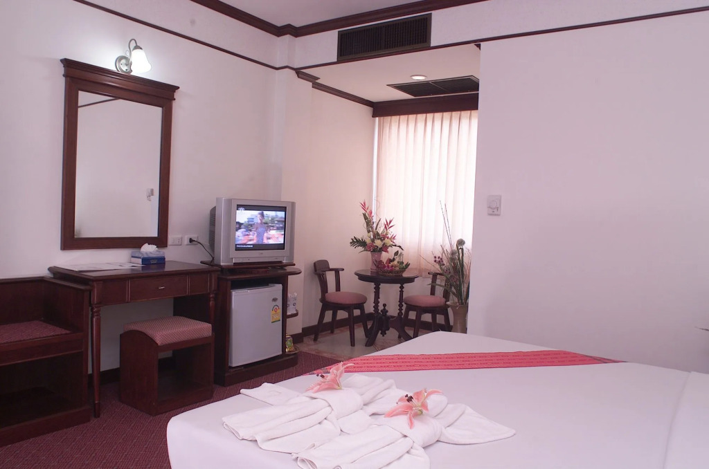 Crystal Hotel Krabi