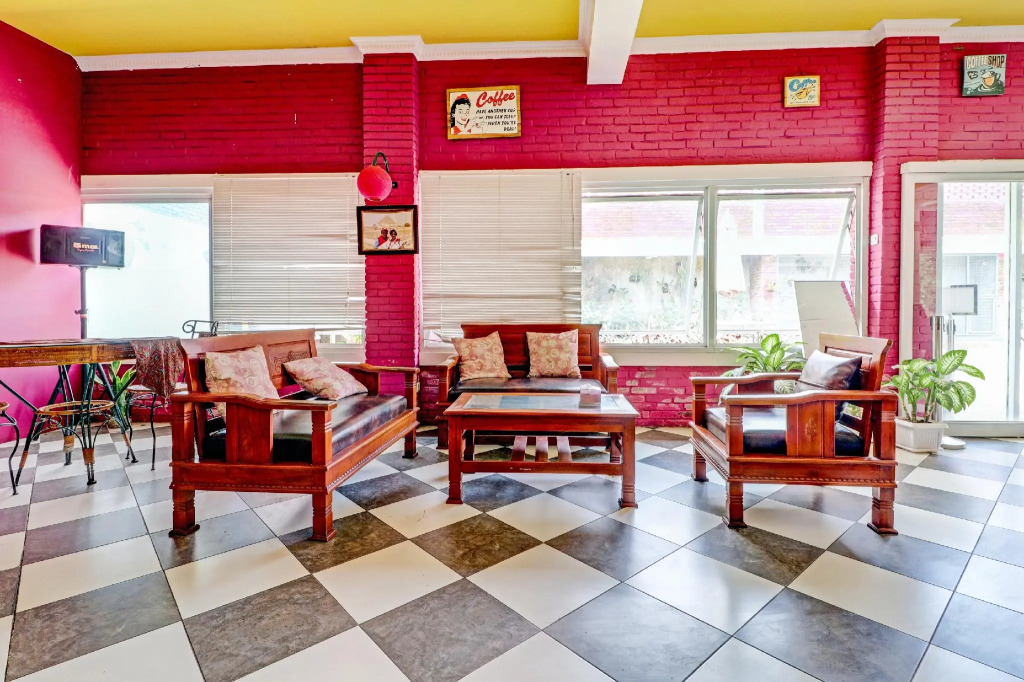 OYO 90617 Rumah Oma Opa