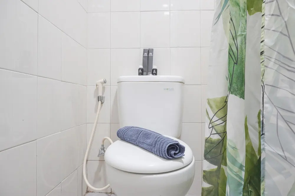 Minimalist And Comfort Stay Studio Room At Signature Park Grande Apartment
