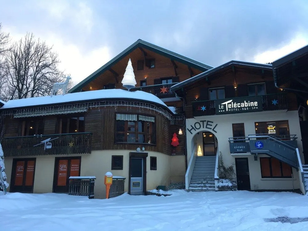 Hôtel le Telecabine
