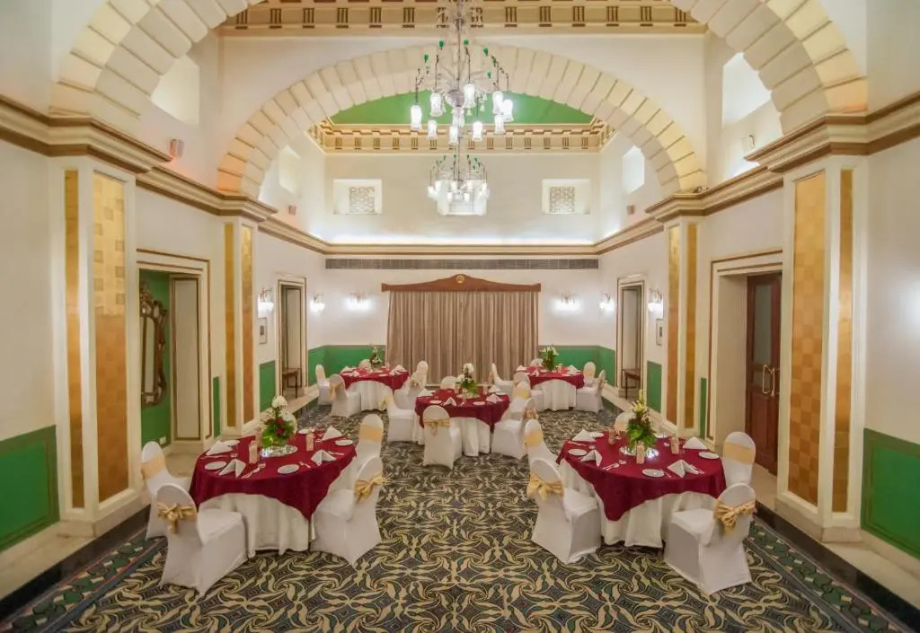 Taj Usha Kiran Palace, Gwalior
