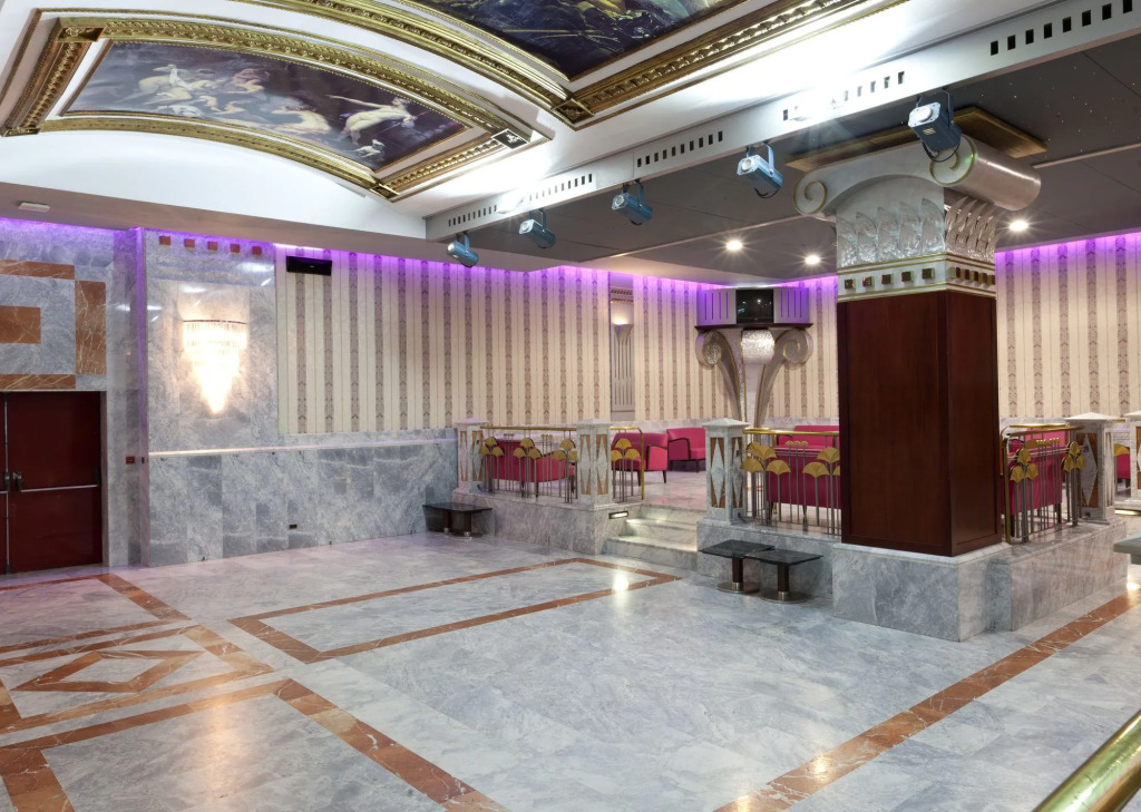 Hotel Jardines de Amaltea