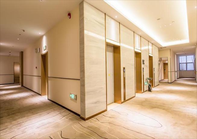 City Comfort Inn Nanning Haijixing