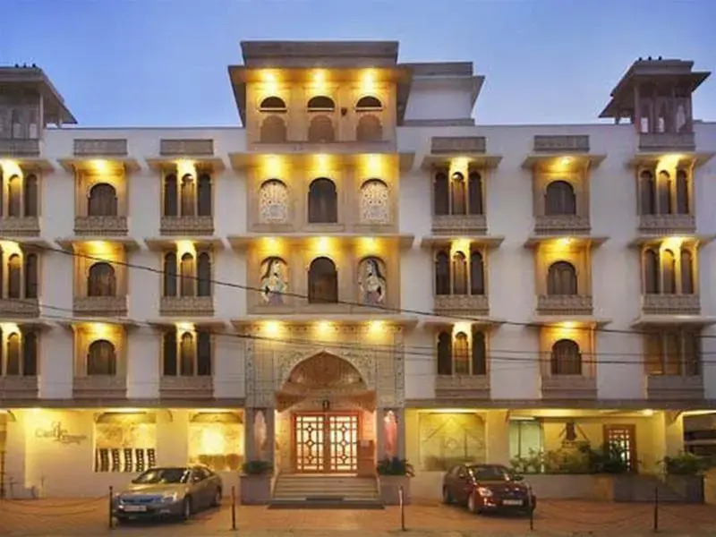 Mandakini Castle
