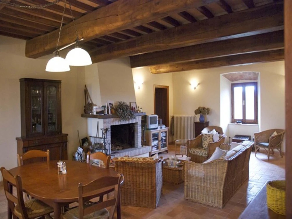 Podere Montepozzo, a charming country home
