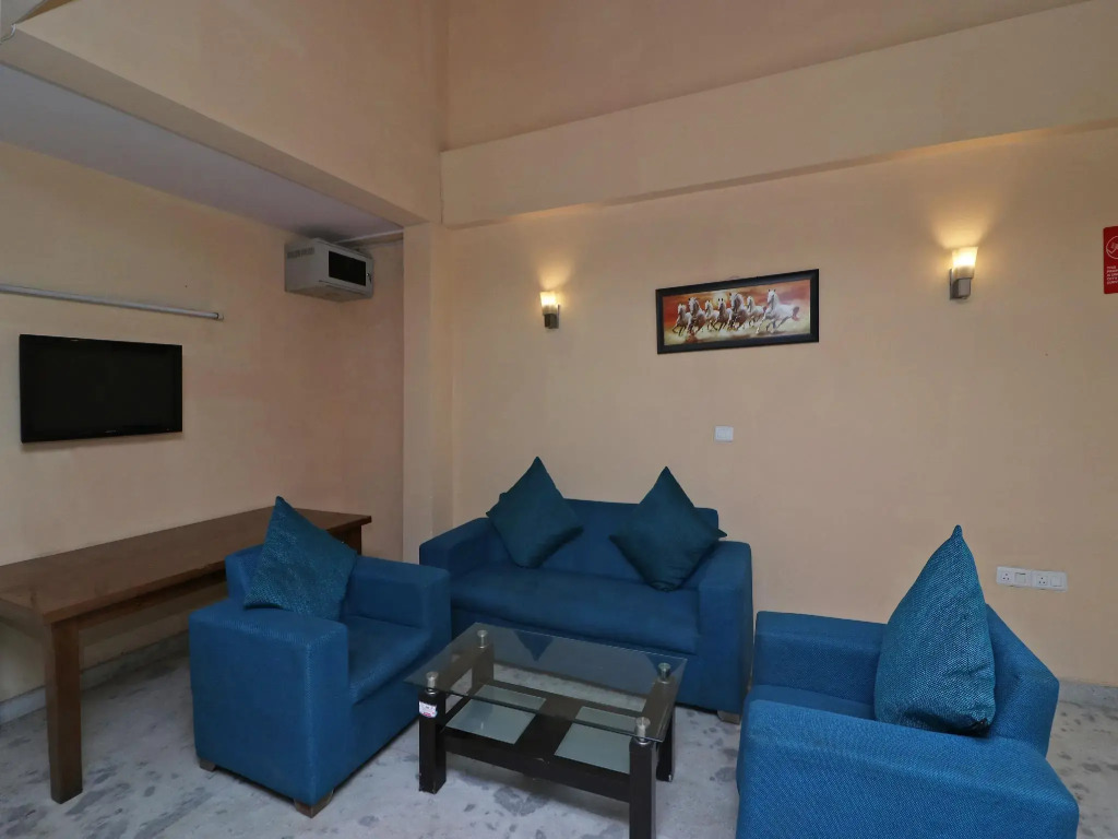 OYO 13782 Om Villa