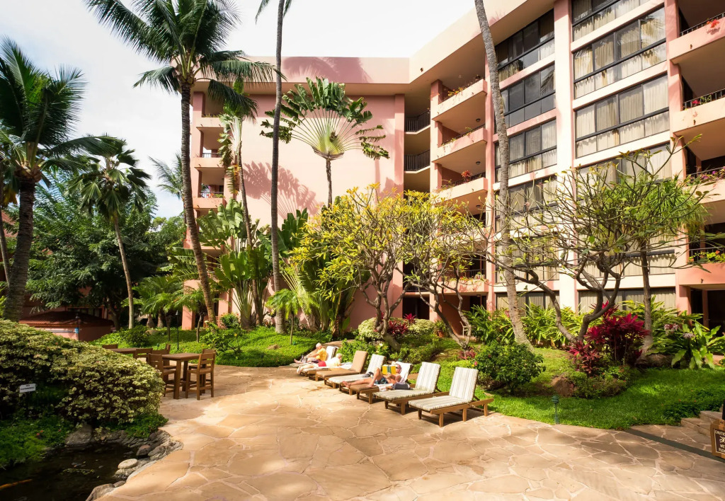 Kahana Falls Resort