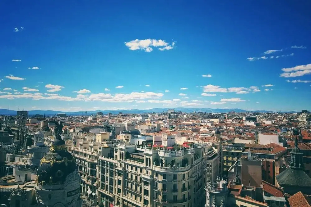 Modern and chic 1 Bed Apt at Madrid Centre