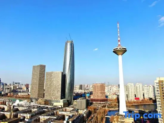 Haiyue Cinema City Jing Apartment (Youth Avenue Color TV Tower Night Market Branch)