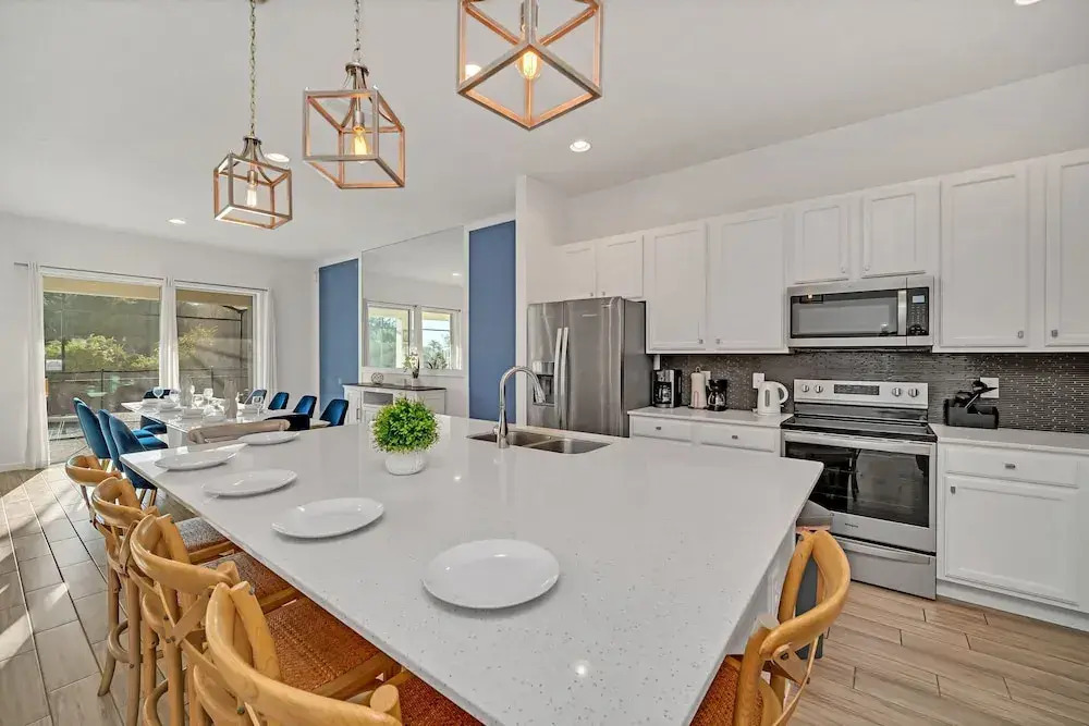Fresh Amazing Family Home Private Pool Blv101