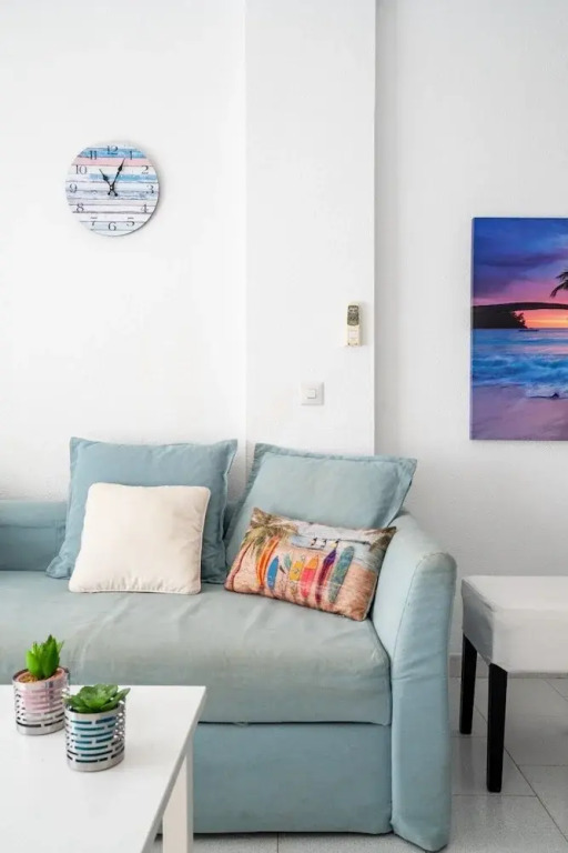 Wonderful apartment with sea view