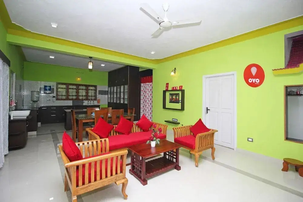 OYO 6556 Ramra Homestay