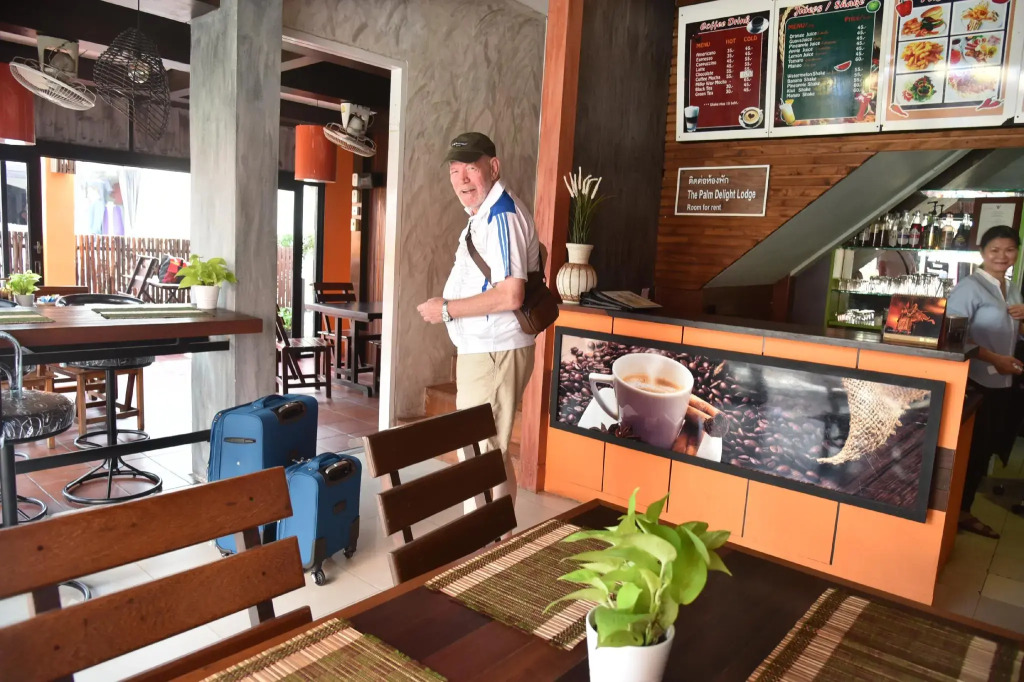 The Palm Delight Lodge