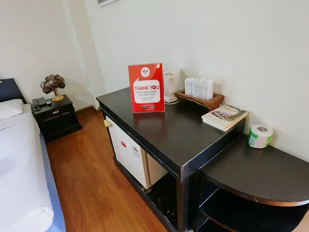 NIDA Rooms Sop Tui 52 Rail Road