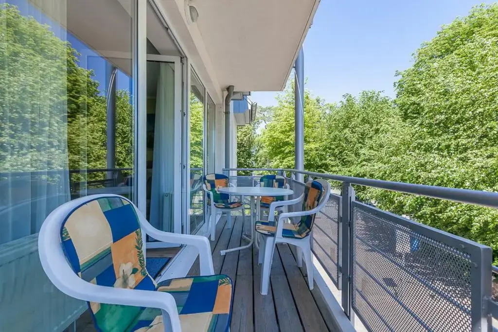 Residenz Seestern Wohnung 22